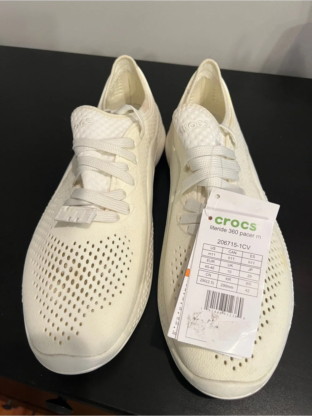 CROCS Literide 360 Pacer Sneakers